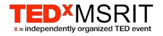 TEDxMSRIT